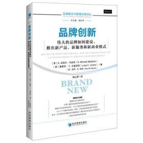 品牌創新 從軟件開發視角看偉大品牌的構建與新產品、服務及商業模式推出