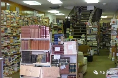 幾毛錢一斤的廢紙，巧變二手圖書 低成本創(chuàng)業(yè)的創(chuàng)意之路