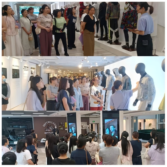 我校女職工數字技能提升培訓系列活動 賦能數字內容制作服務